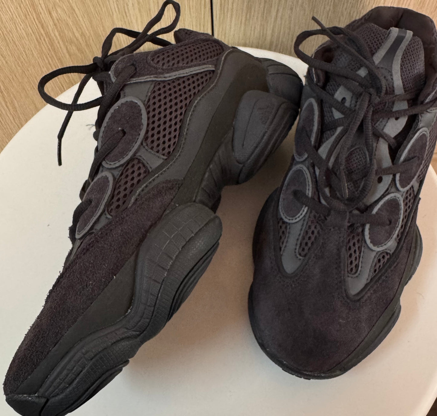 Yeezy Boost 500 Carbon Grey