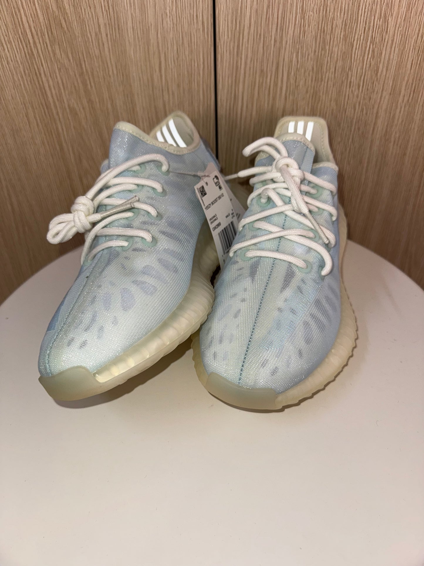 Yeezy Boost 350 Mono Ice