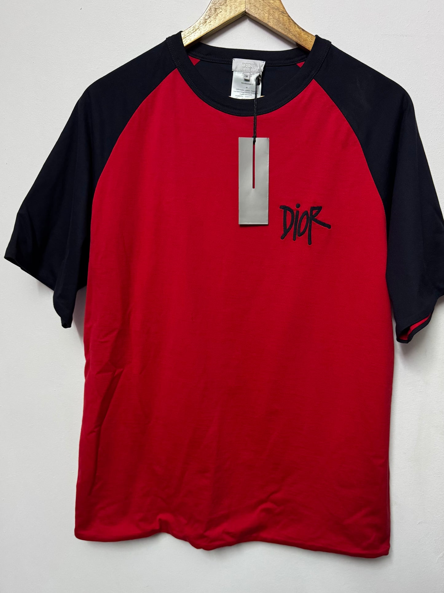 Dior T- Shirt Double Face