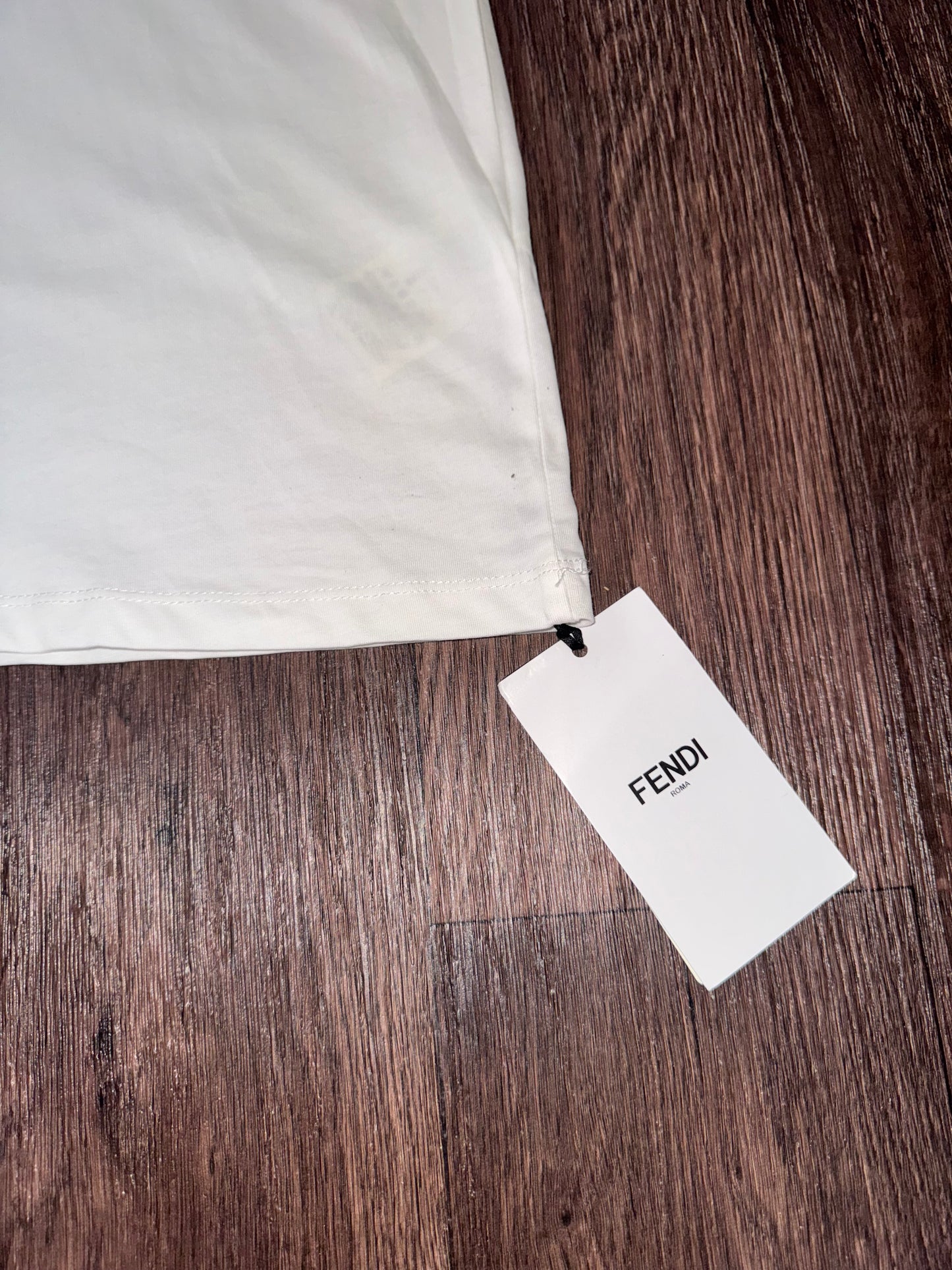Fendi X Versace T- Shirt