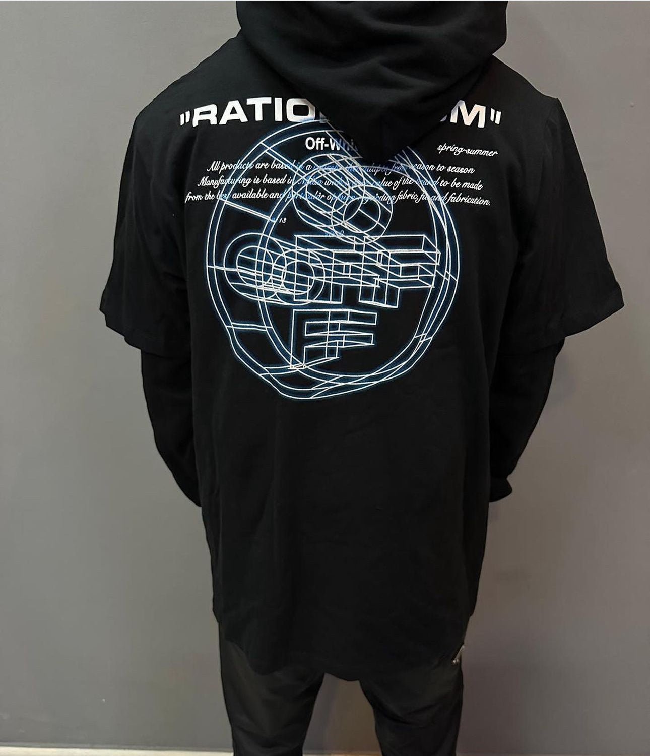 Off White Hoodie