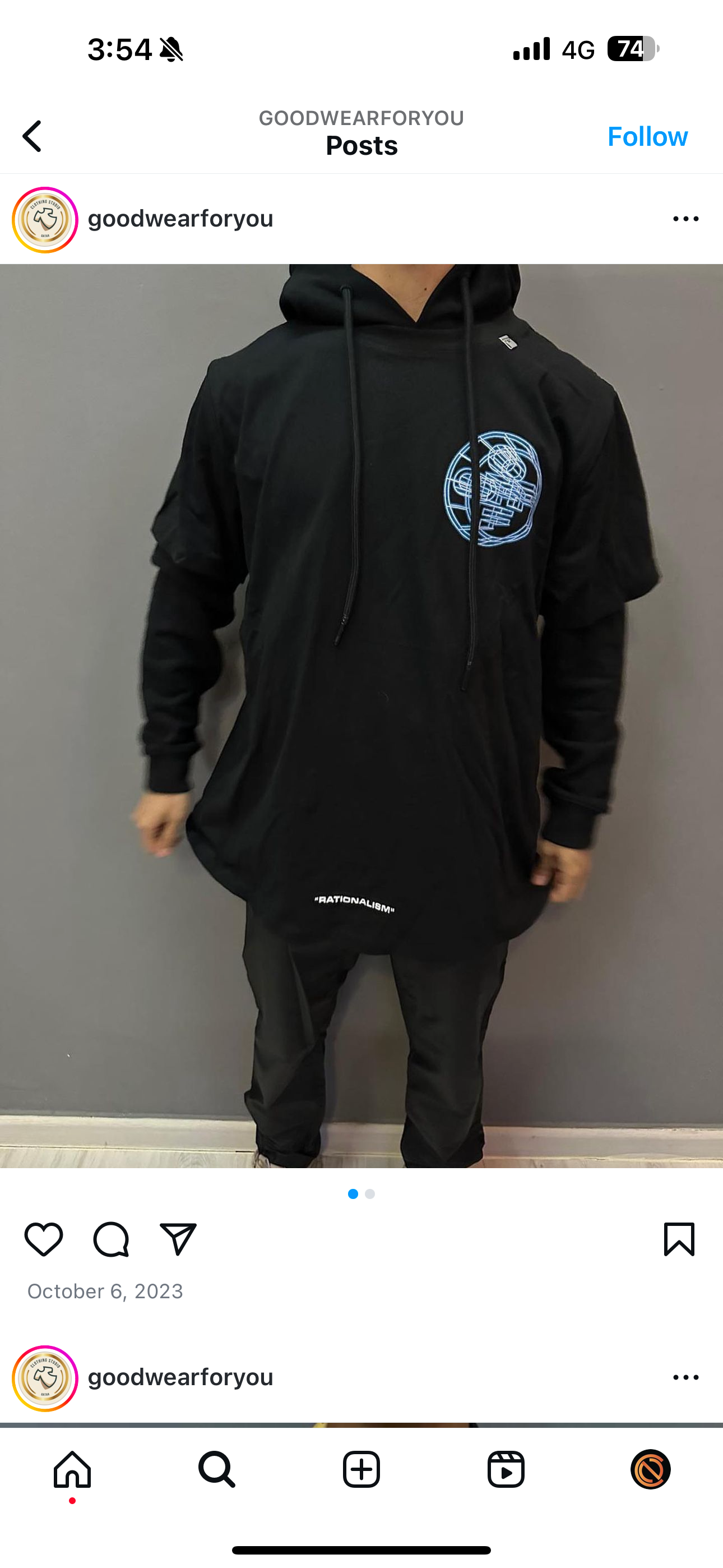 Off White Hoodie