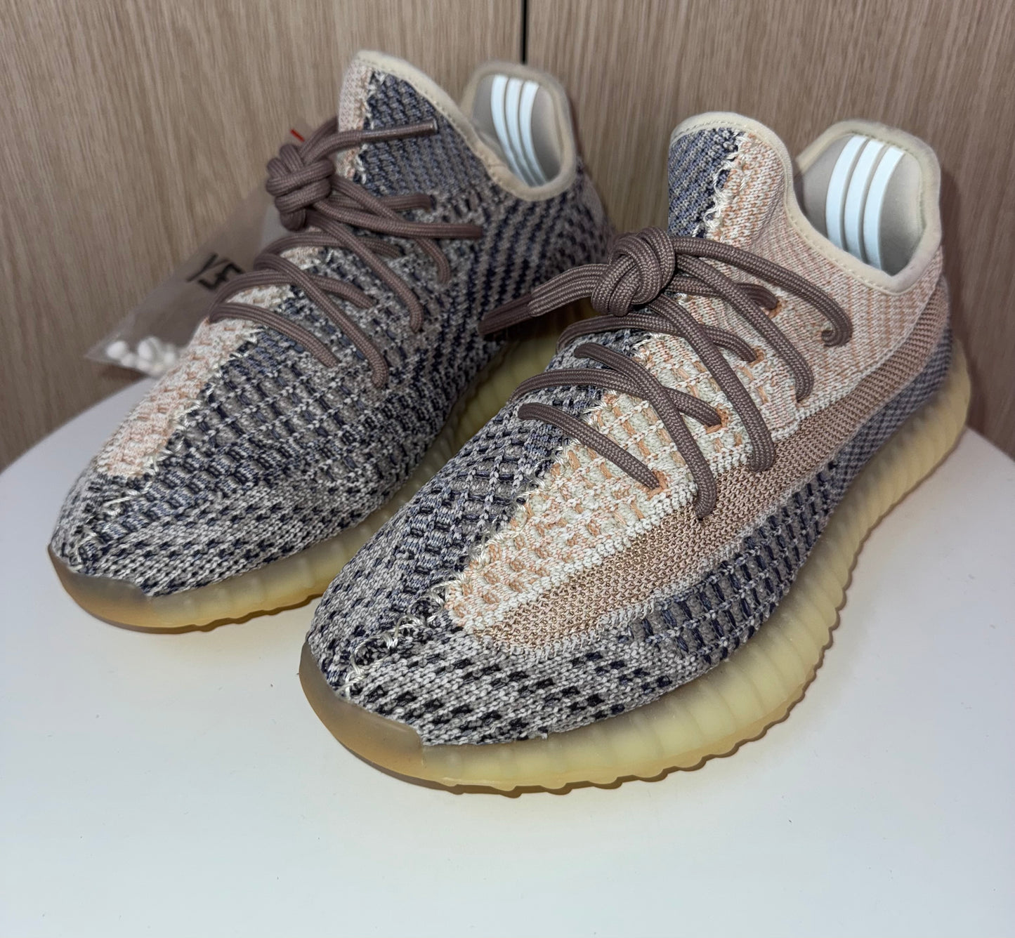 Yeezy Boost 350 Ash Pearl