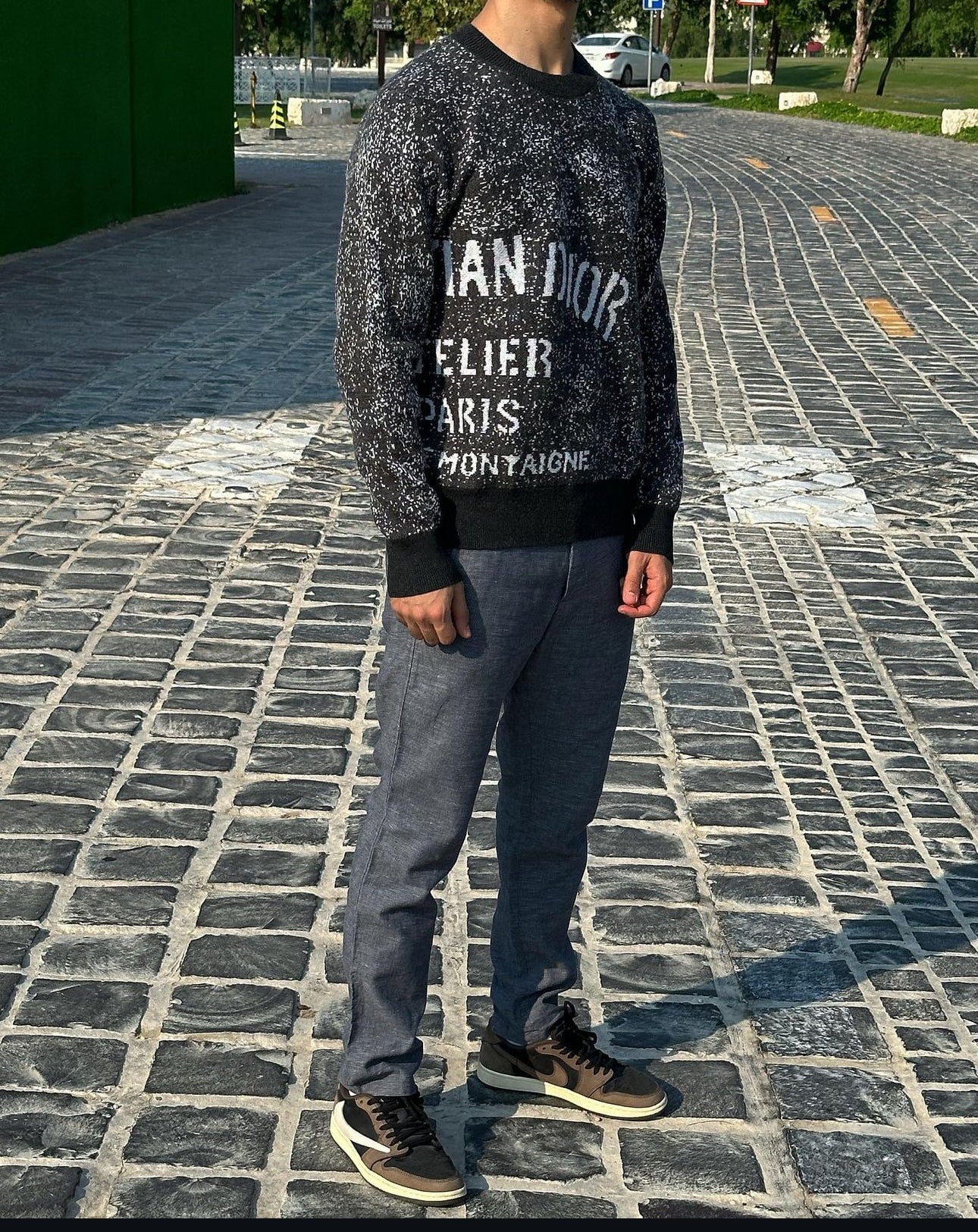 Dior Sweatshirt