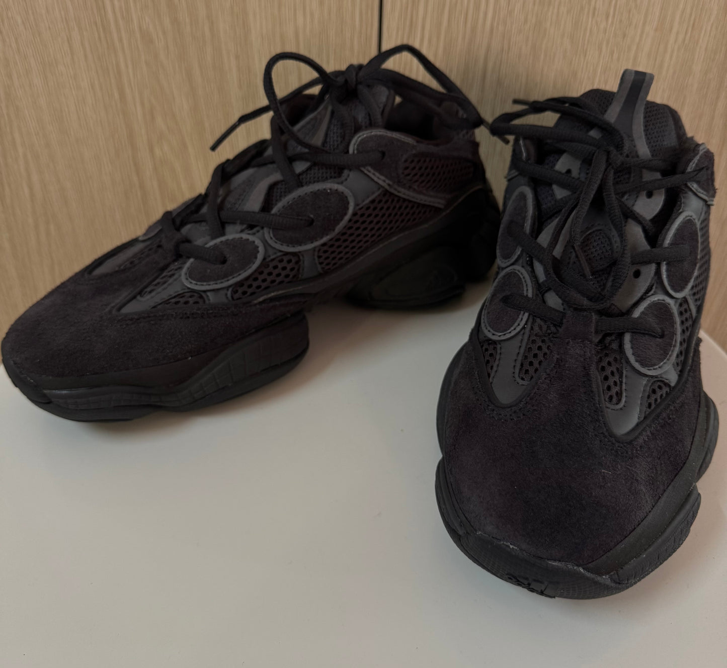 Yeezy Boost 500 Carbon Grey