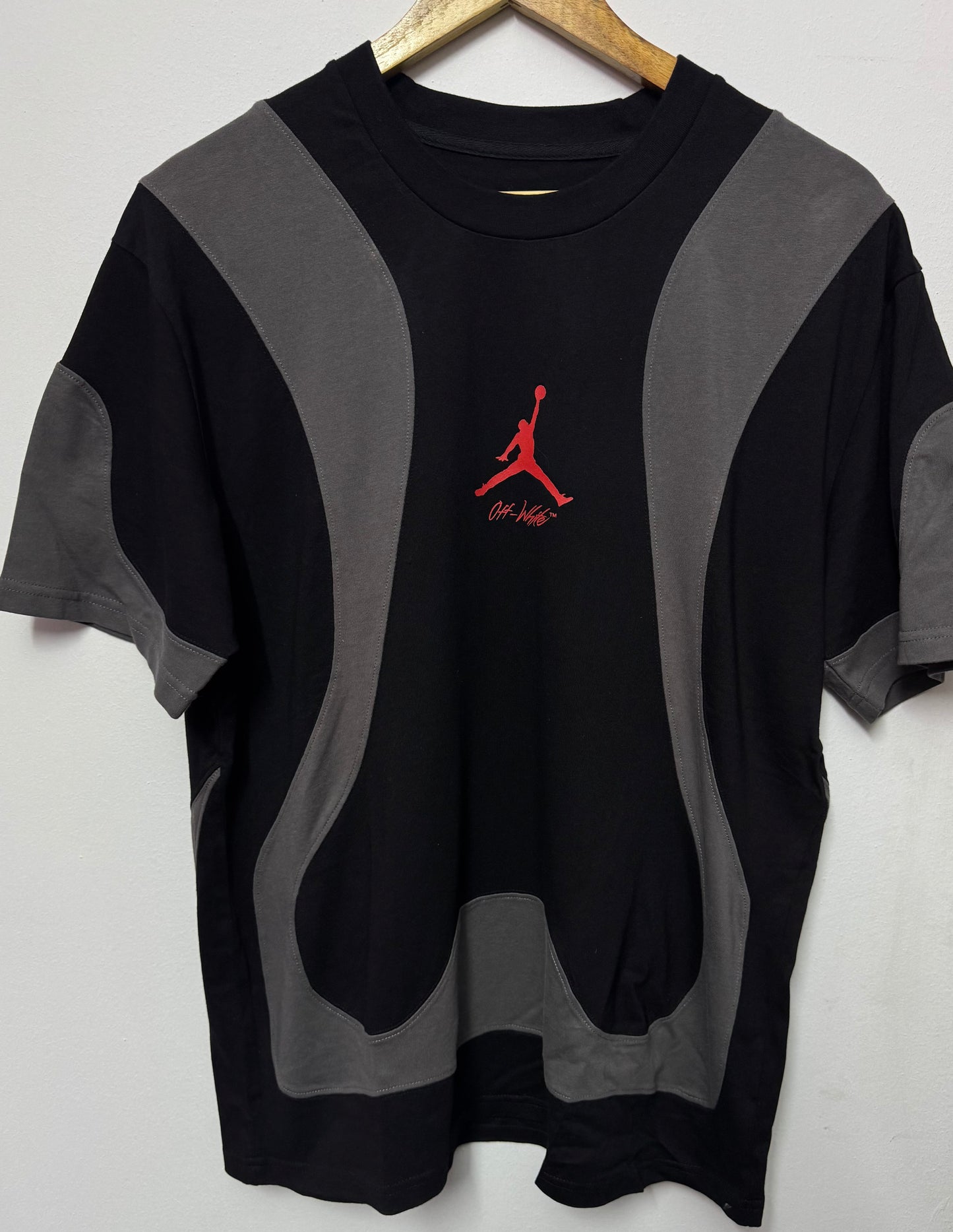 Jordan X Off White T- Shirt