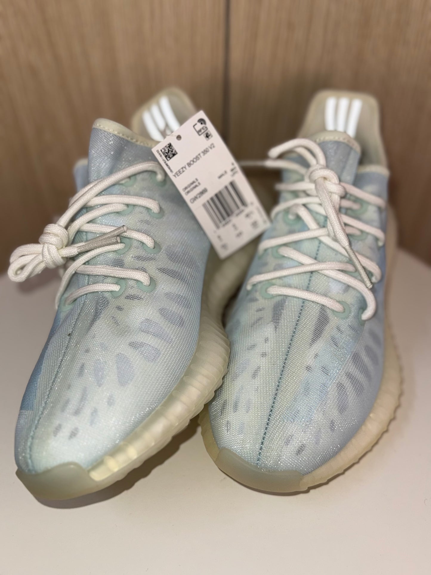Yeezy Boost 350 Mono Ice