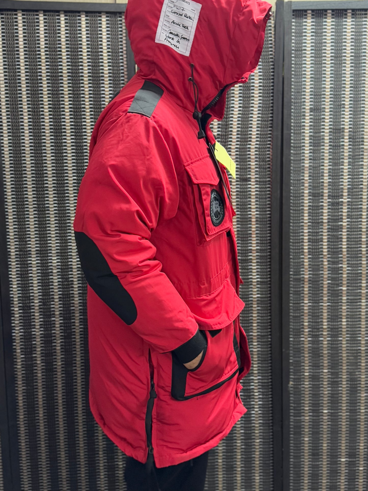 Cana Goose Jacket Free Size