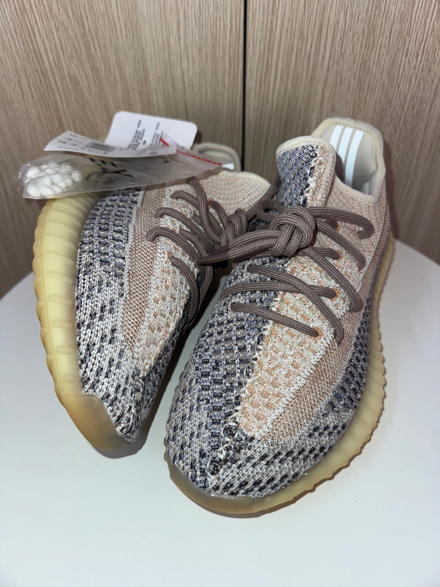 Yeezy Boost 350 Ash Pearl