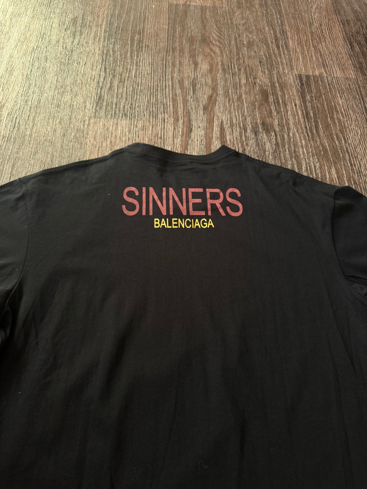 Balenciaga T- Shirt