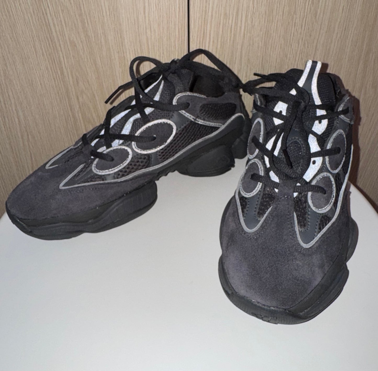 Yeezy Boost 500 Carbon Grey