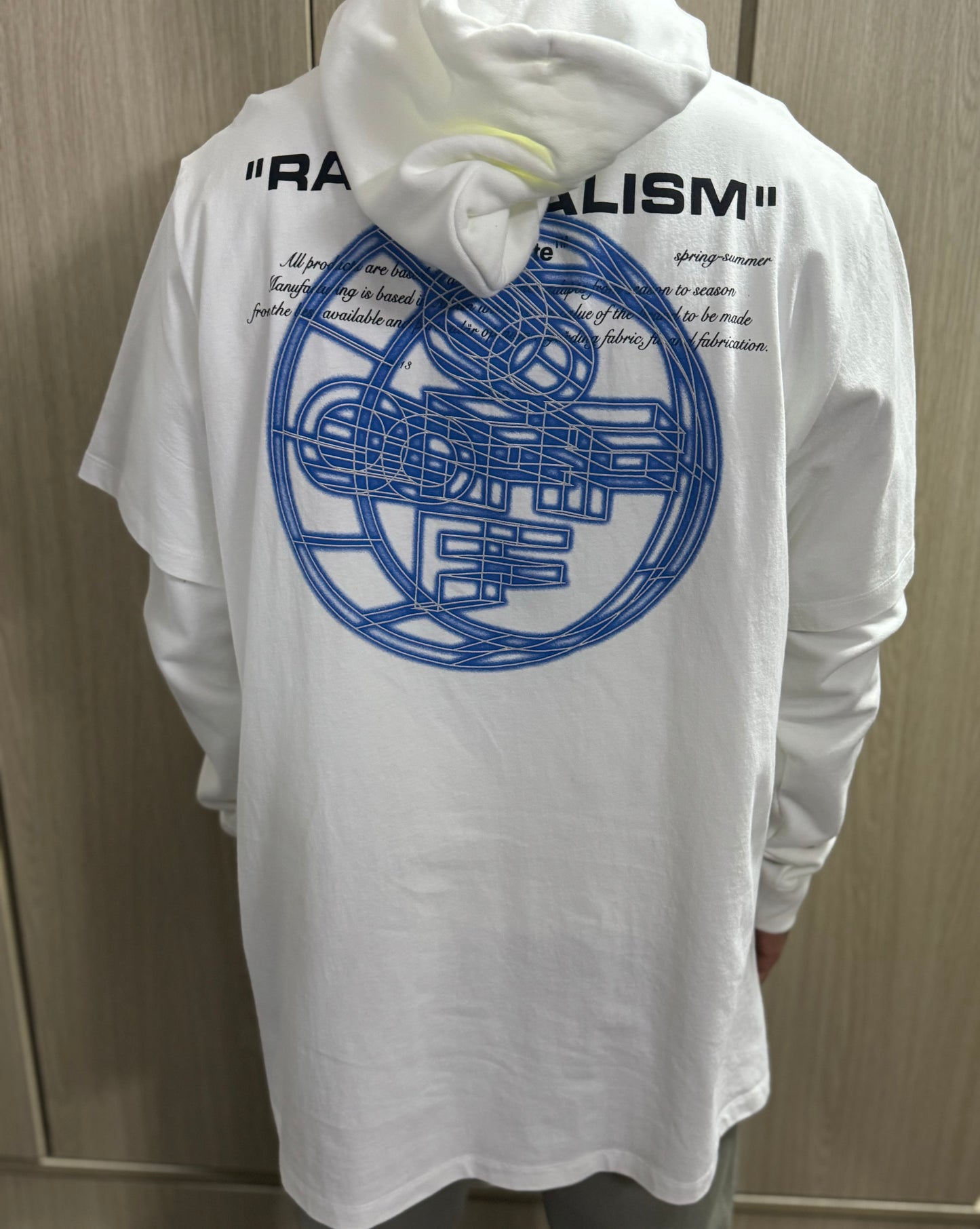 Off White Hoodie