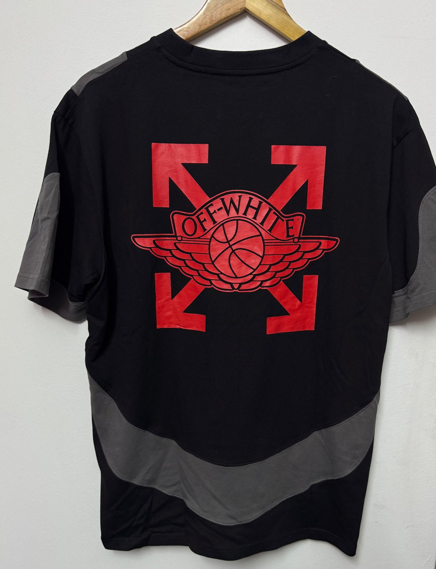 Jordan X Off White T- Shirt