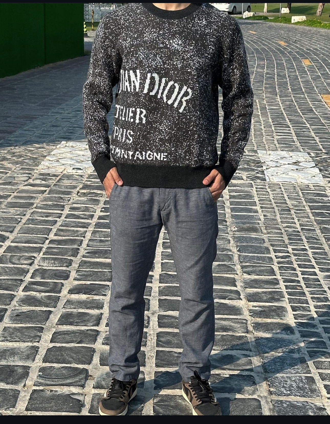 Dior Sweatshirt