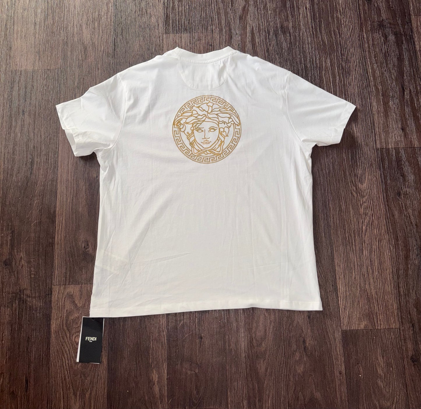 Fendi X Versace T- Shirt