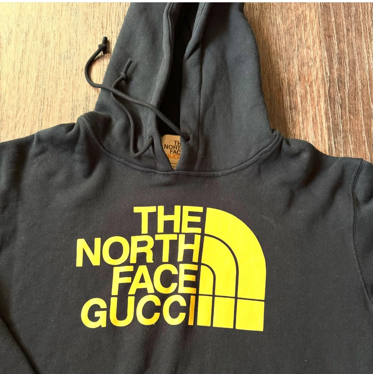 Gucci X The North Face Hoodie