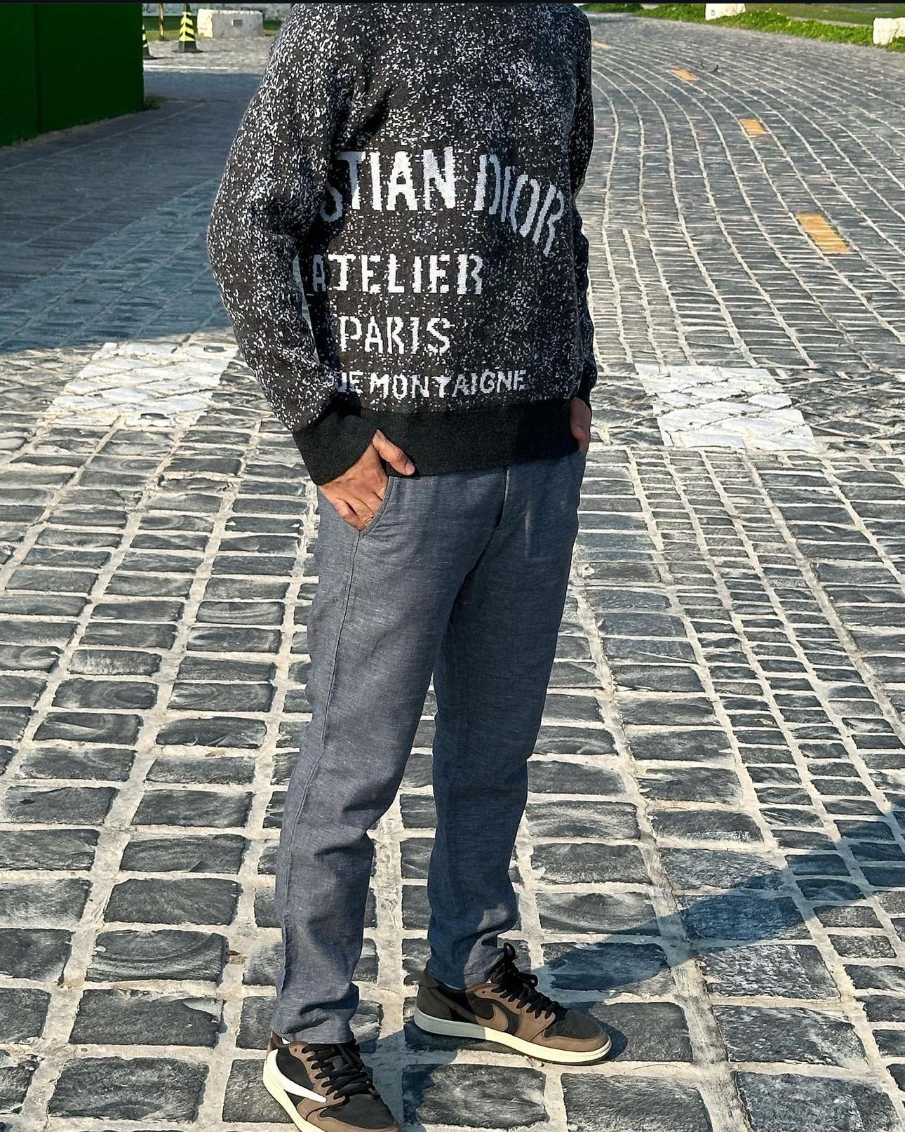 Dior Sweatshirt