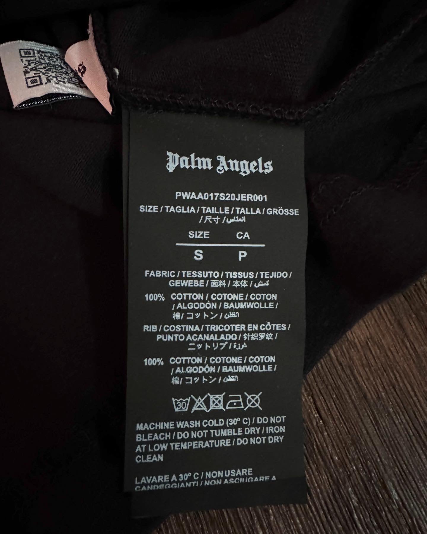 Palm Angels T- Shirt Oversize