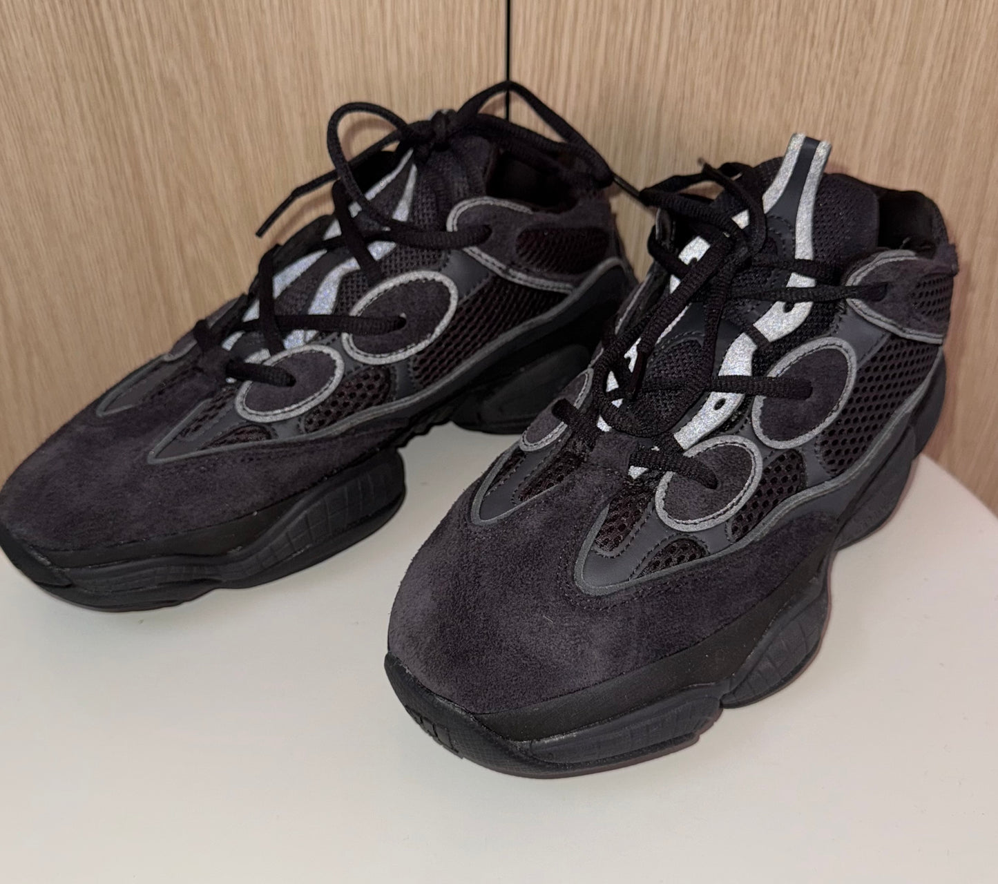 Yeezy Boost 500 Carbon Grey