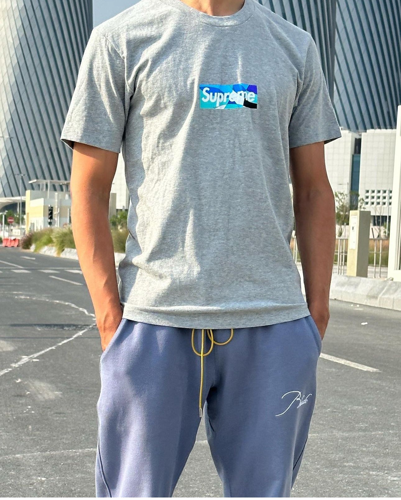 Supreme T- Shirt