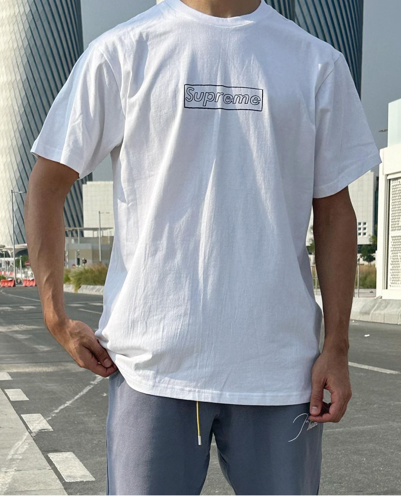 Supreme T- Shirt