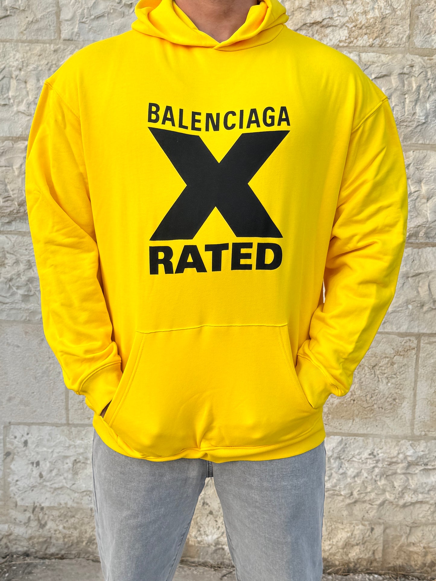 Balenciaga Hoodie Oversize