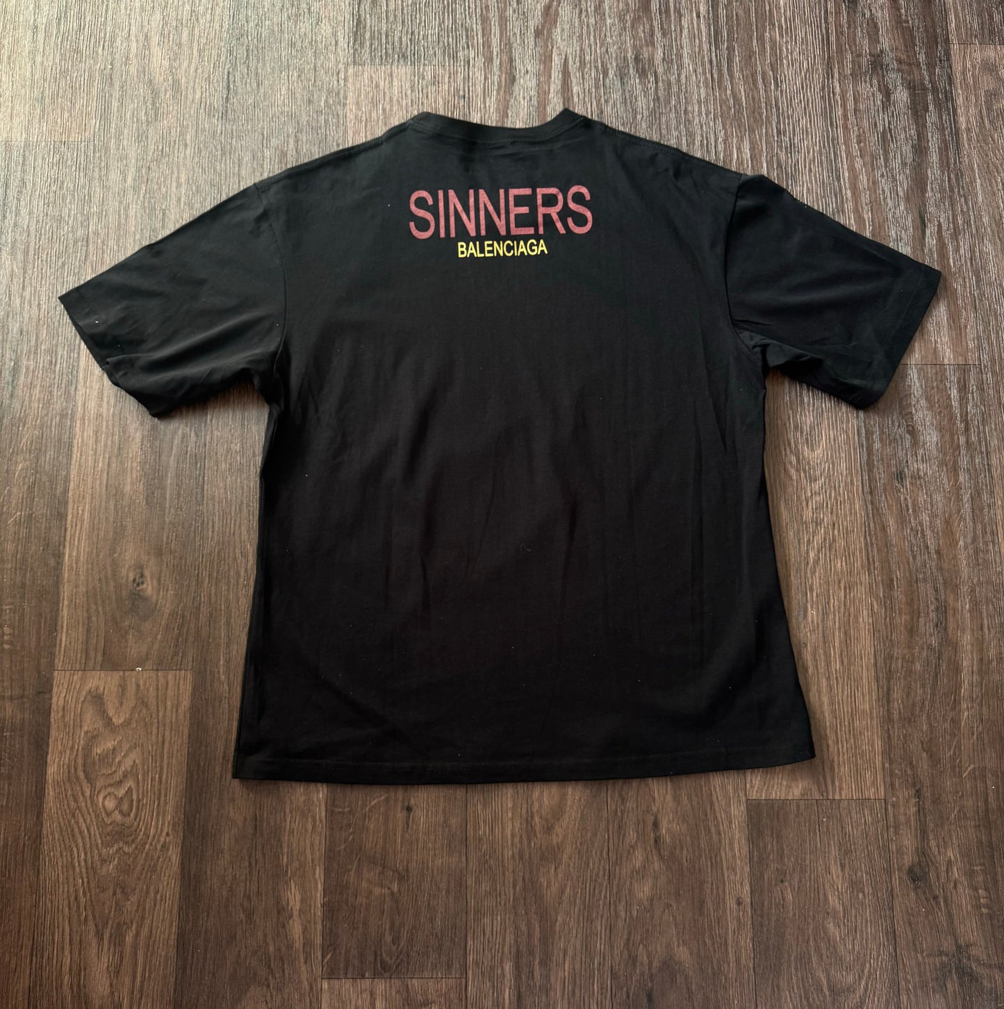 Balenciaga T- Shirt