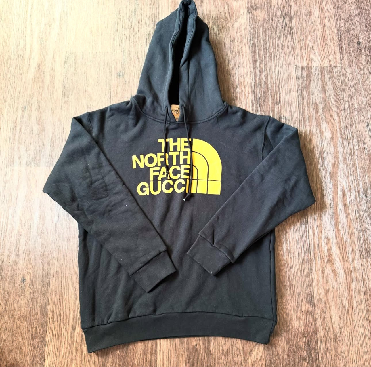 Gucci X The North Face Hoodie