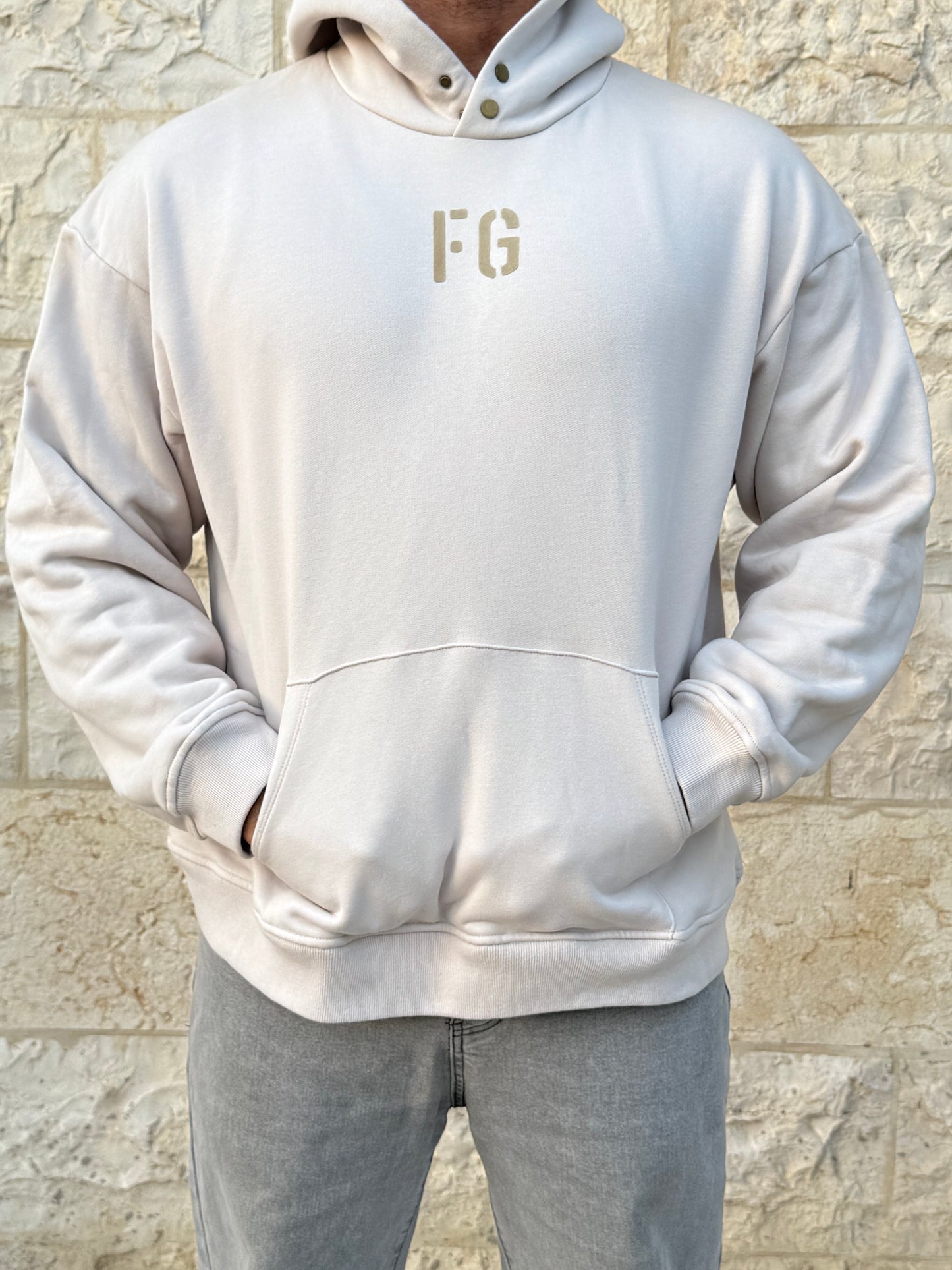 Fear Of God Hoodie