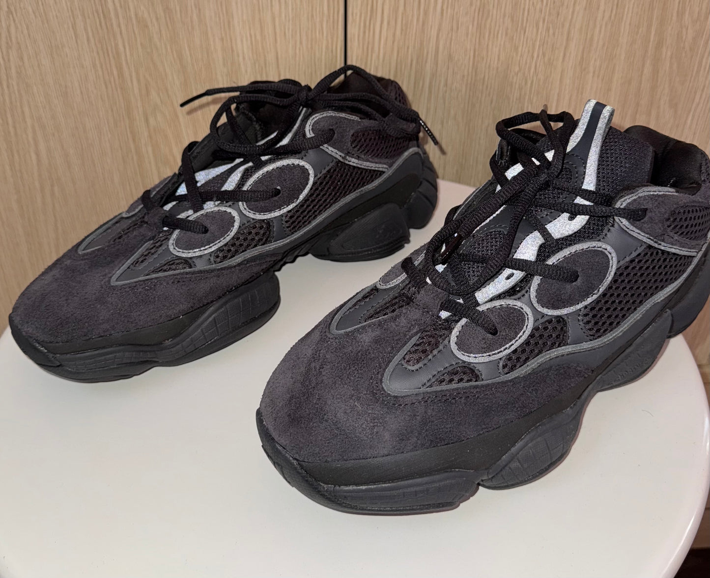 Yeezy Boost 500 Carbon Grey