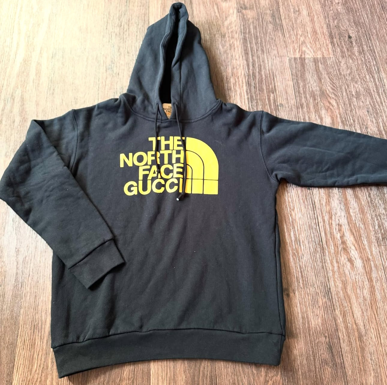 Gucci X The North Face Hoodie