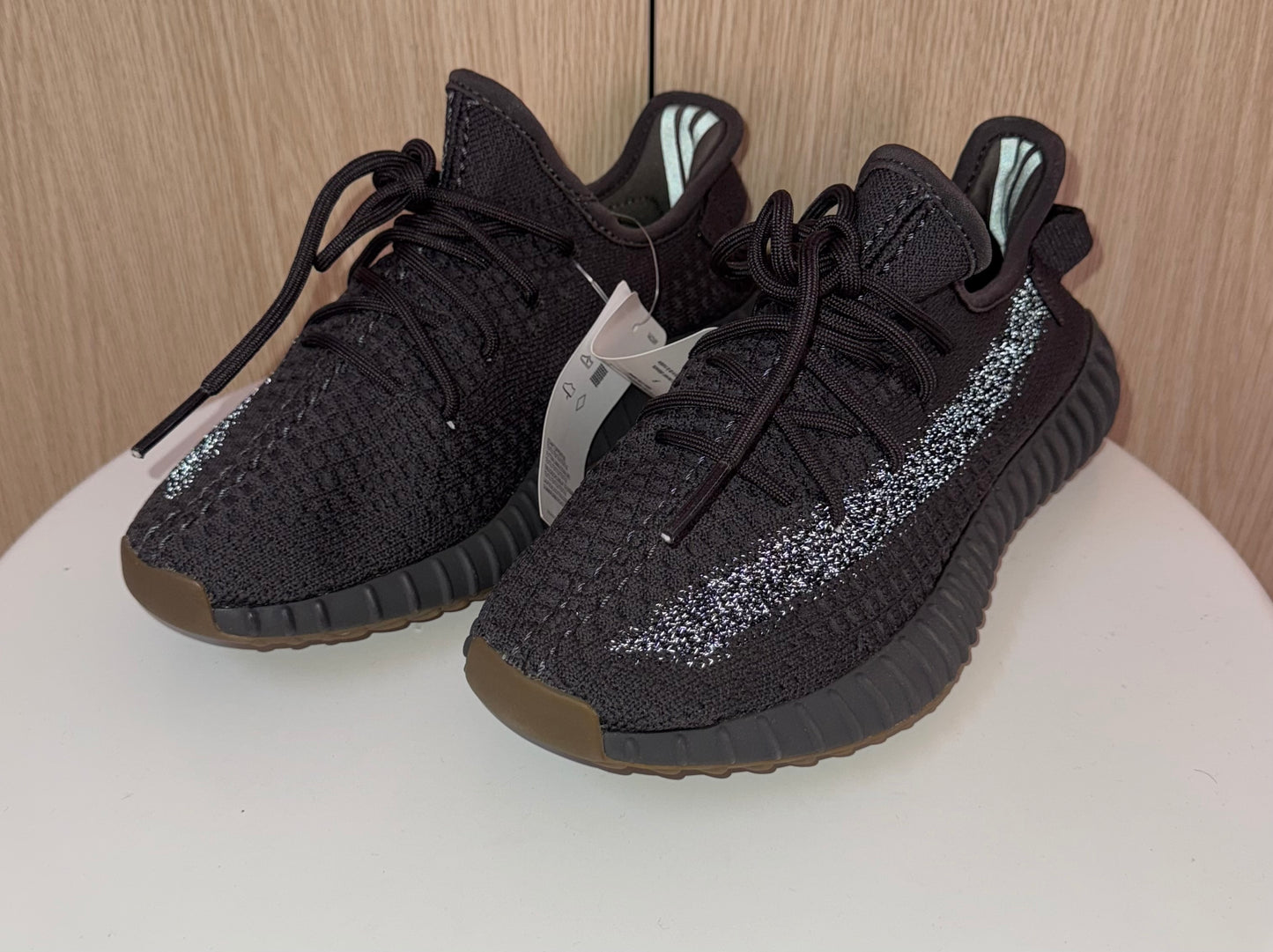 Yeezy Boost 350 Cinder Reflective