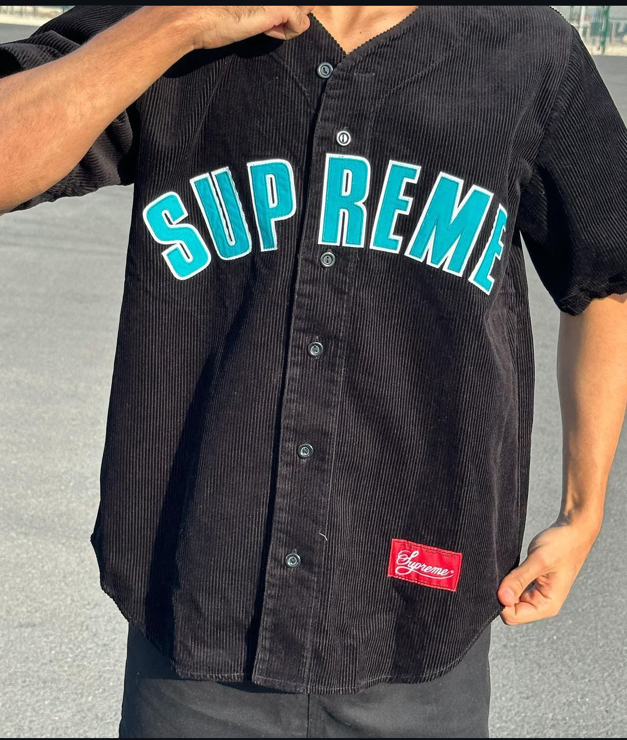 Supreme Shirt