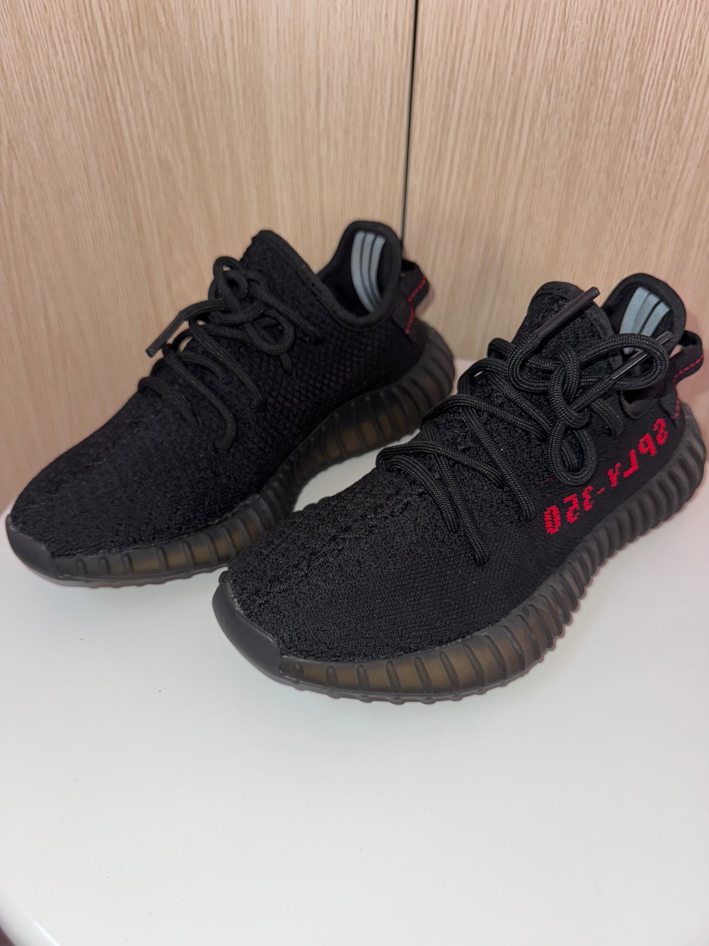 Yeezy Boost 350 Bred