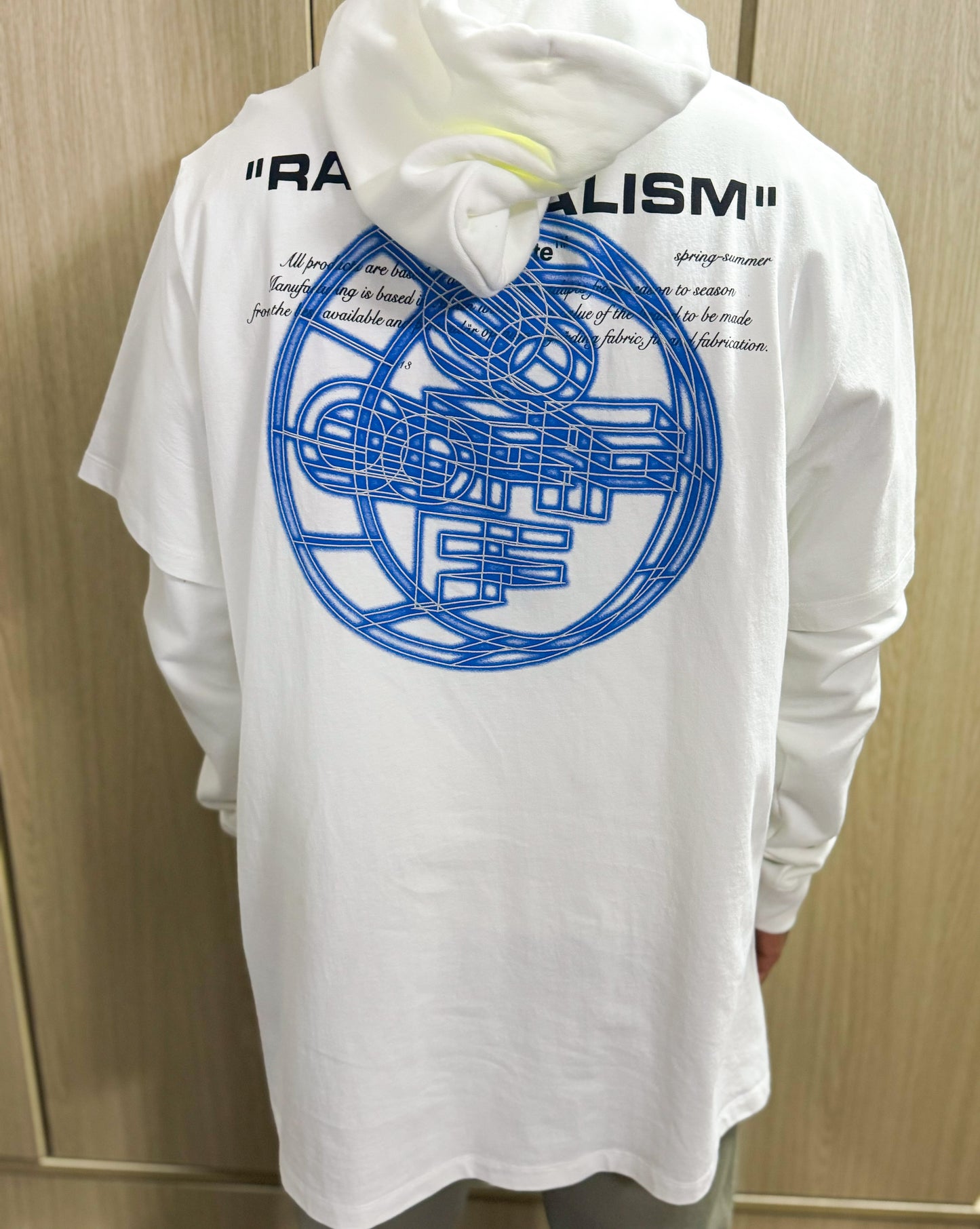 Off White Hoodie