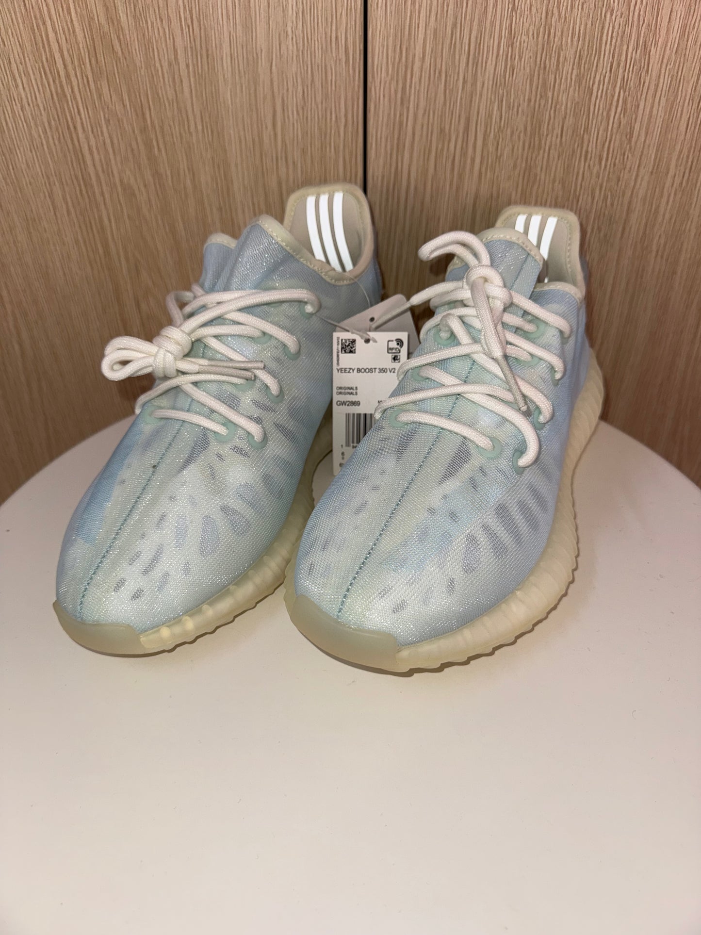 Yeezy Boost 350 Mono Ice