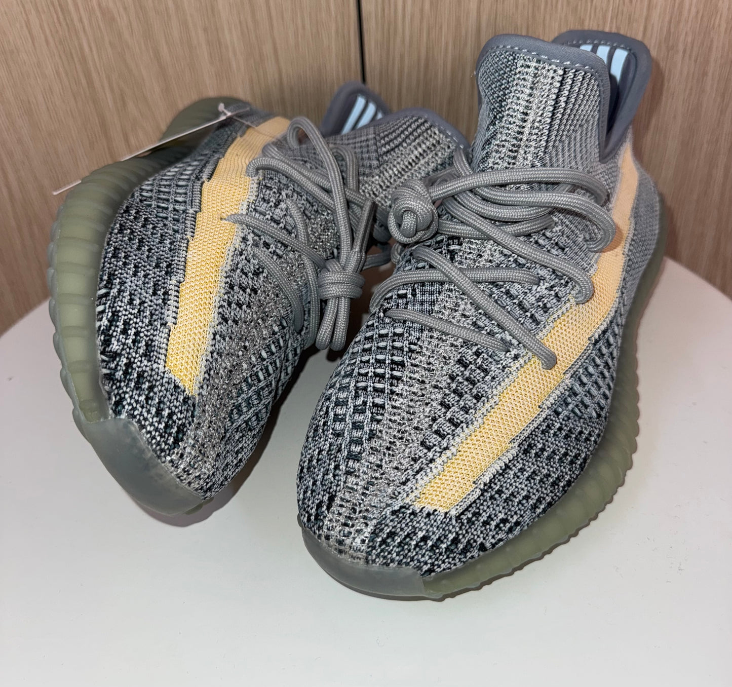 Yeezy Boost 350 Ash Blue
