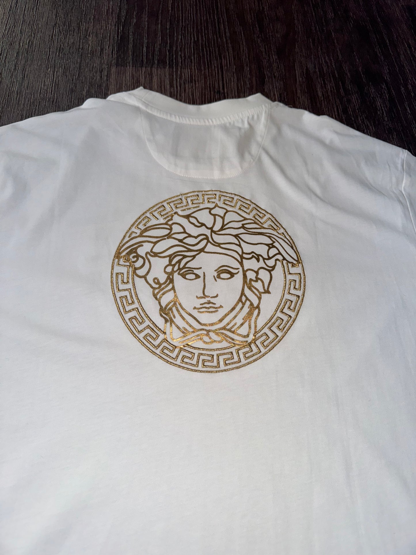 Fendi X Versace T- Shirt