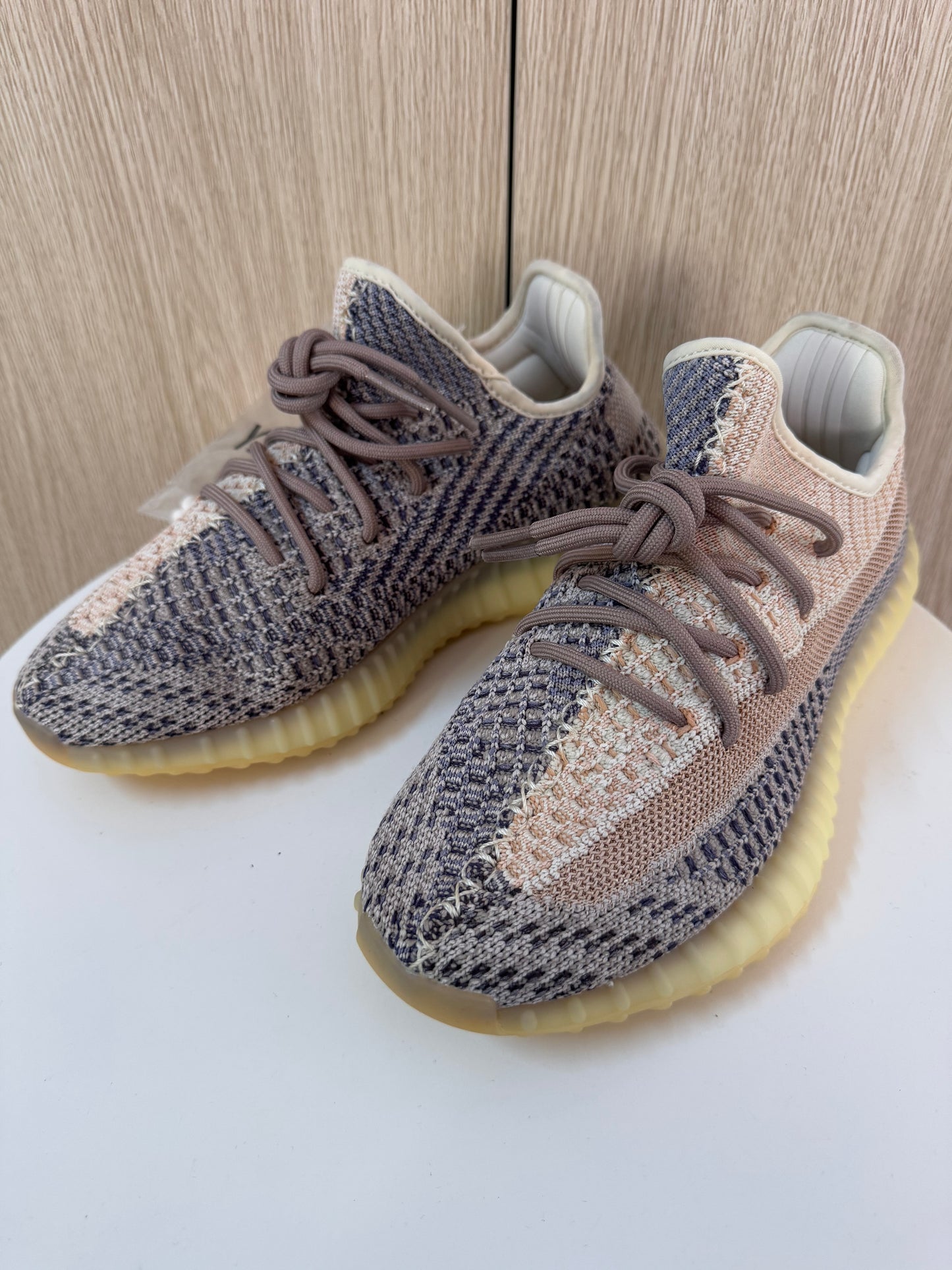 Yeezy Boost 350 Ash Pearl