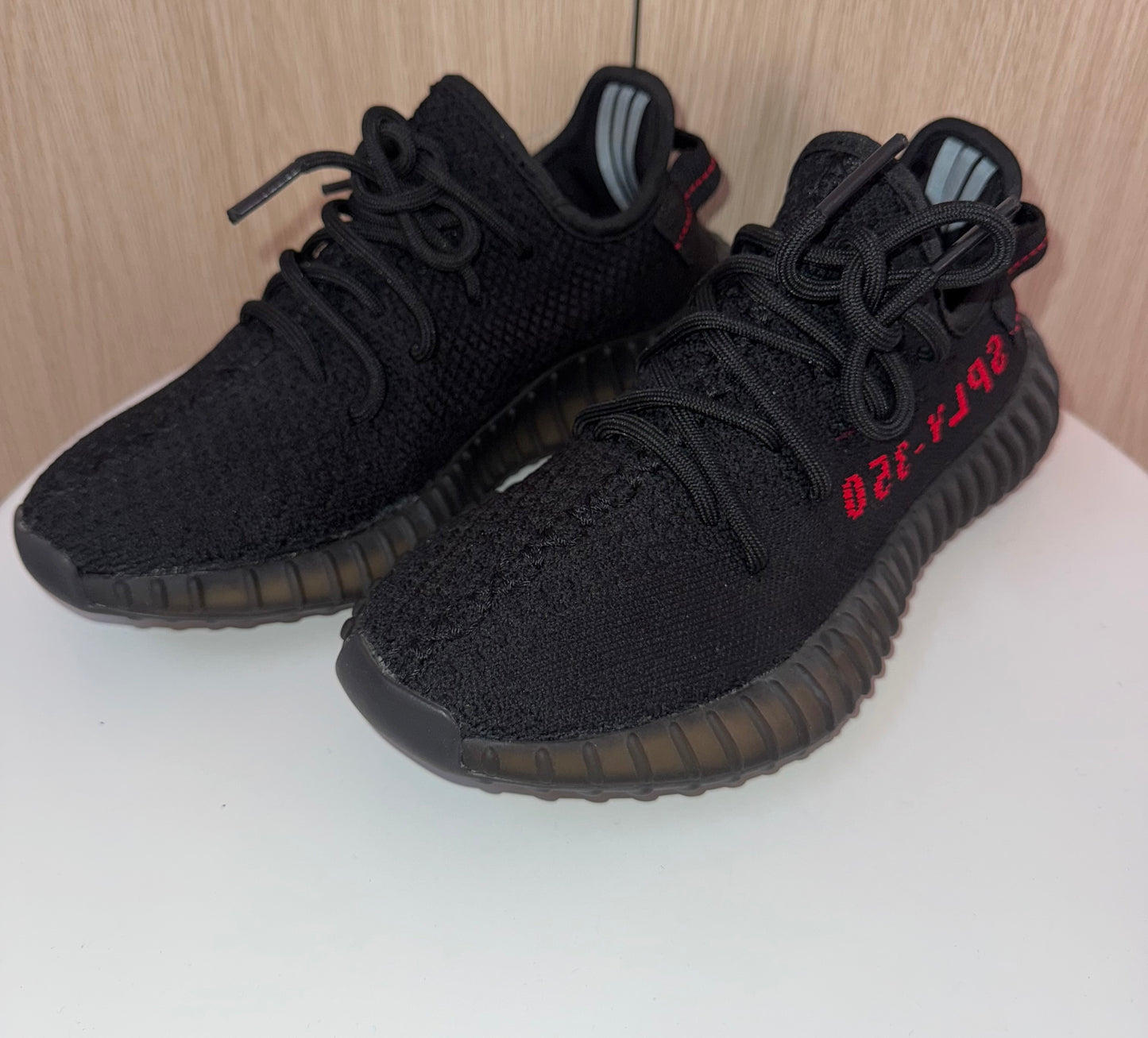 Yeezy Boost 350 Bred