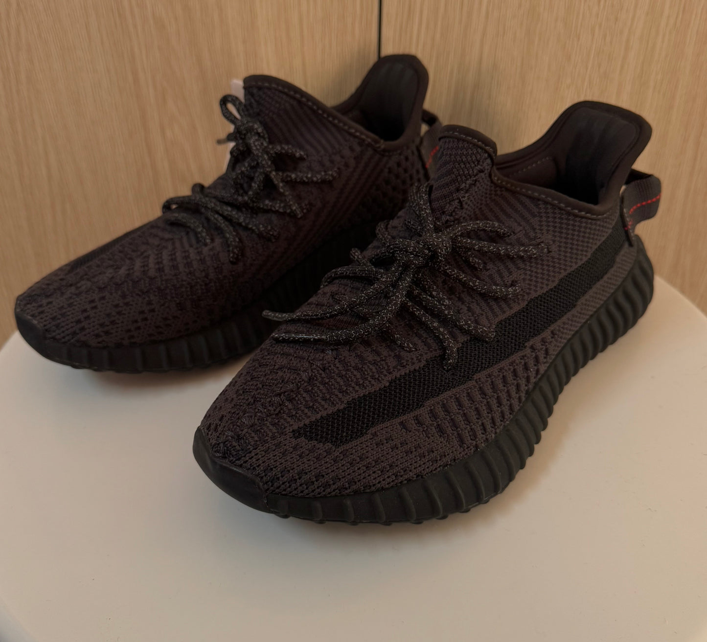 Yeezy Boost 350 Black Non Reflective