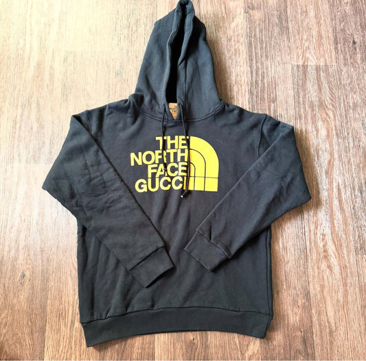 Gucci X The North Face Hoodie