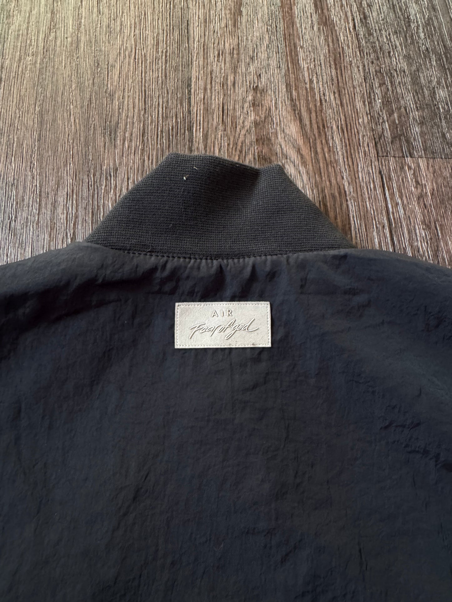 Fear Of God X Nike Jacket