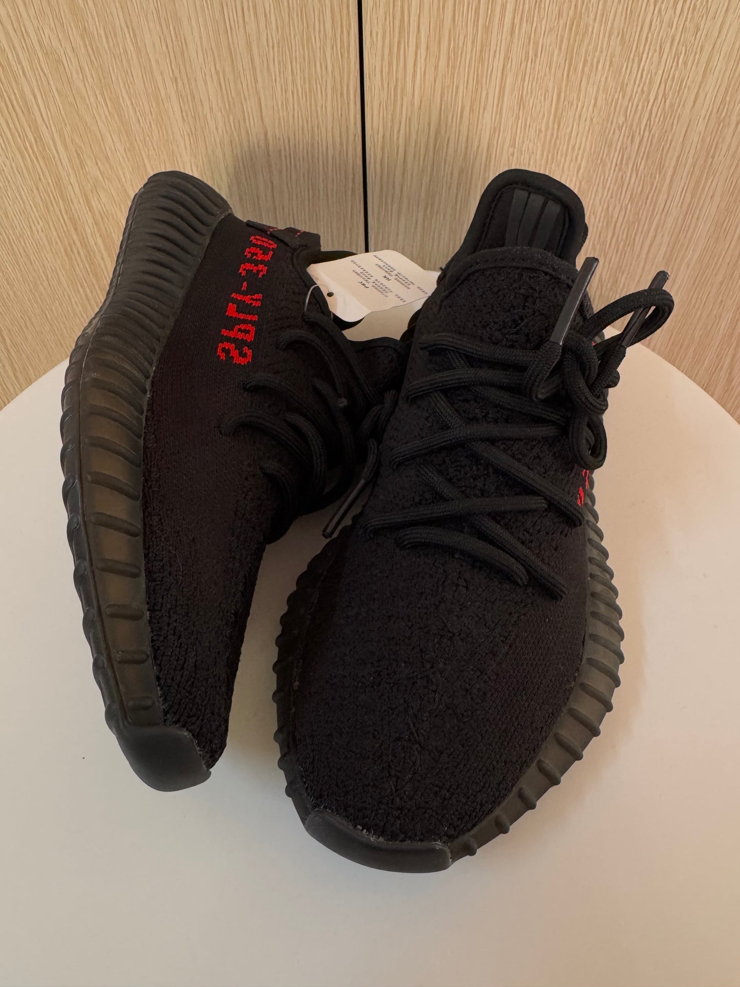 Yeezy Boost 350 Bred